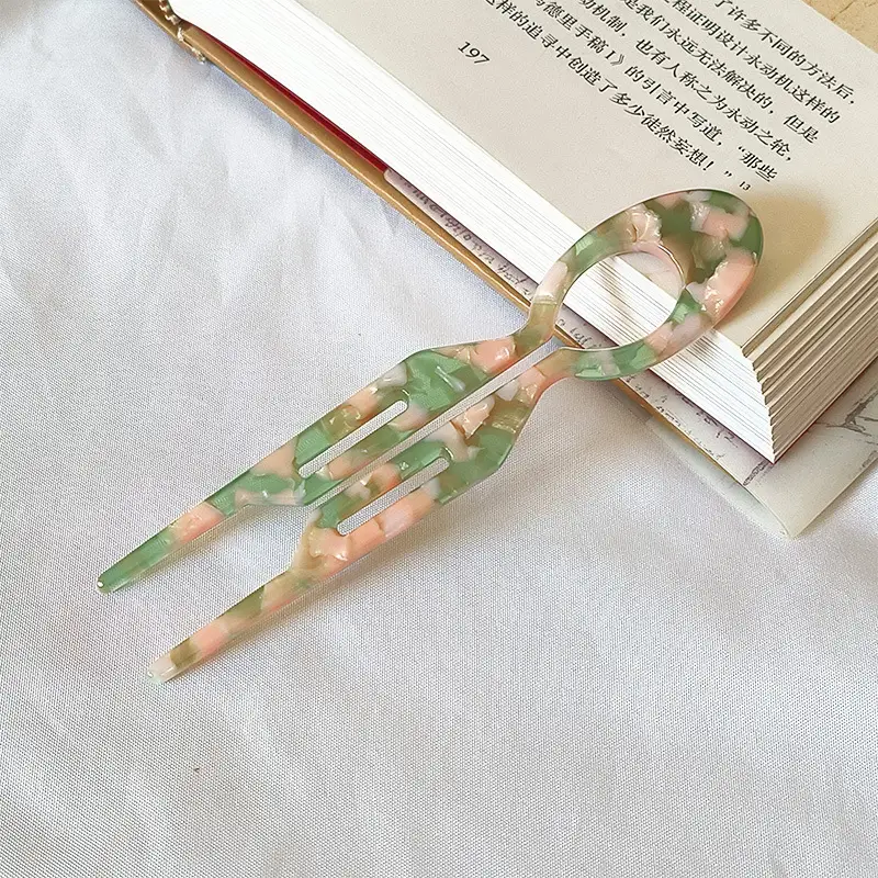 European & American Large U-Hairpin Set for Women - Image 12