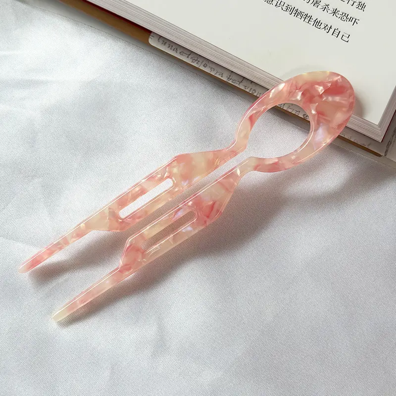 European & American Large U-Hairpin Set for Women - Image 13