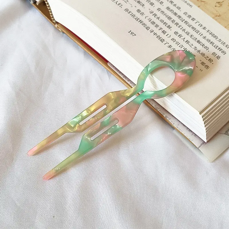 European & American Large U-Hairpin Set for Women - Image 16