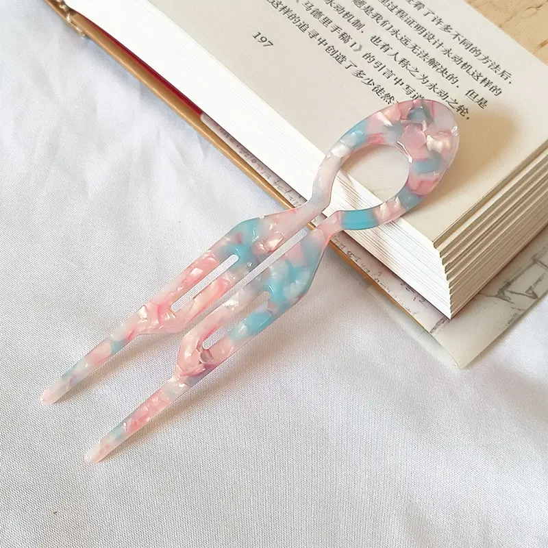 European & American Large U-Hairpin Set for Women - Image 17