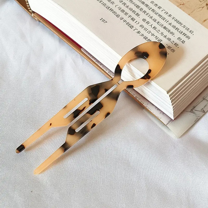 European & American Large U-Hairpin Set for Women - Image 3