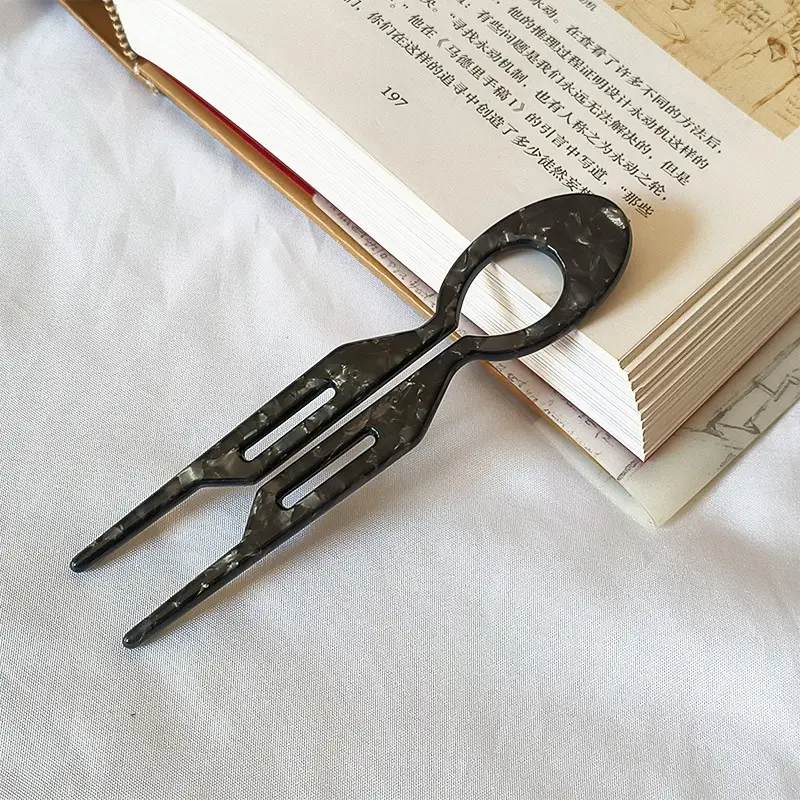 European & American Large U-Hairpin Set for Women - Image 5