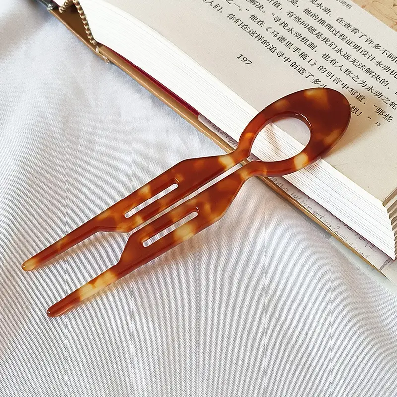 European & American Large U-Hairpin Set for Women - Image 7