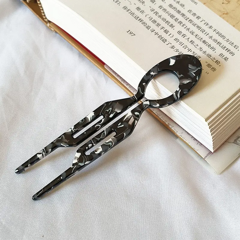 European & American Large U-Hairpin Set for Women - Image 8