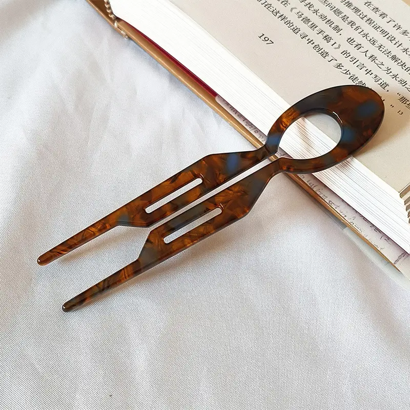 European & American Large U-Hairpin Set for Women - Image 9