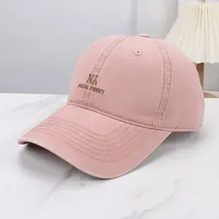 White Five-Pin Star Baseball Cap with Rhinestones — feature 8