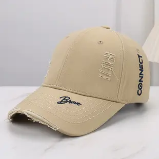 Women's Pink, White & Black Mesh Baseball Caps with Rhinestone Flower — feature 11