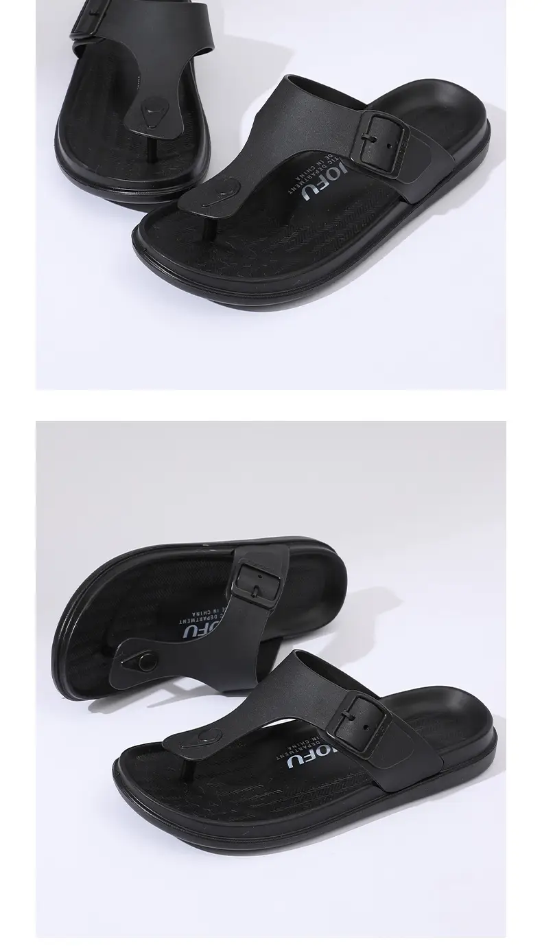 Luofu Women's Pink Wedge Sandals Summer Casual — feature 18