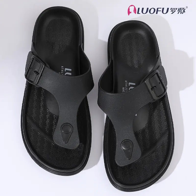 Luofu Women's Pink Wedge Sandals Summer Casual — feature 32