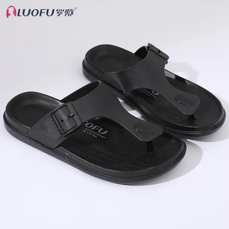 Luofu Women's Pink Wedge Sandals Summer Casual — feature 33