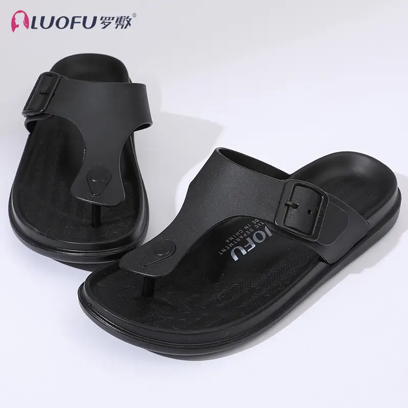 Luofu Women's Pink Wedge Sandals Summer Casual — feature 34