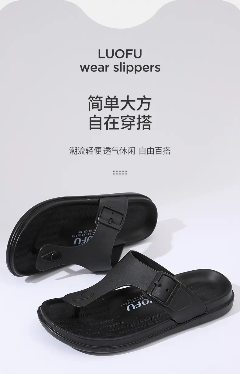 Luofu Women's Pink Wedge Sandals Summer Casual — feature 4