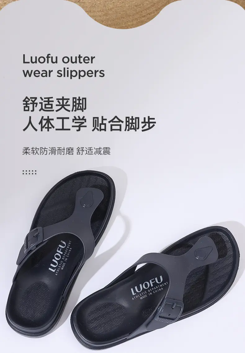 Luofu Women's Pink Wedge Sandals Summer Casual — feature 8