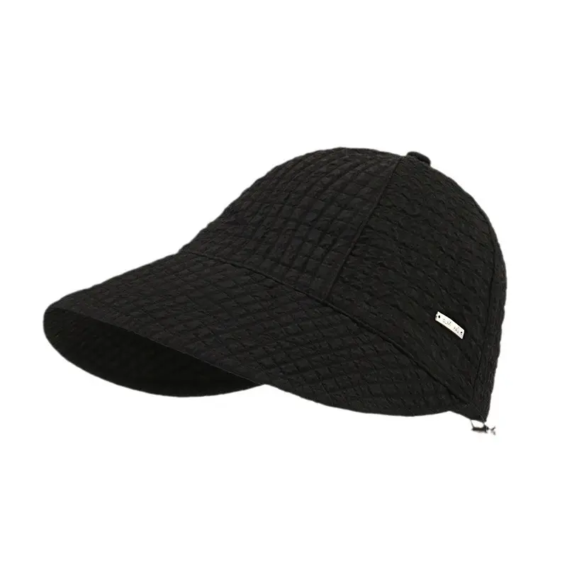 Children Sun Hat Big Brim Show Face Small Spring Summer