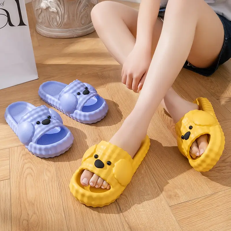 New Style Women's Slip-on Sandals for Summer Indoor Wear - Image 7