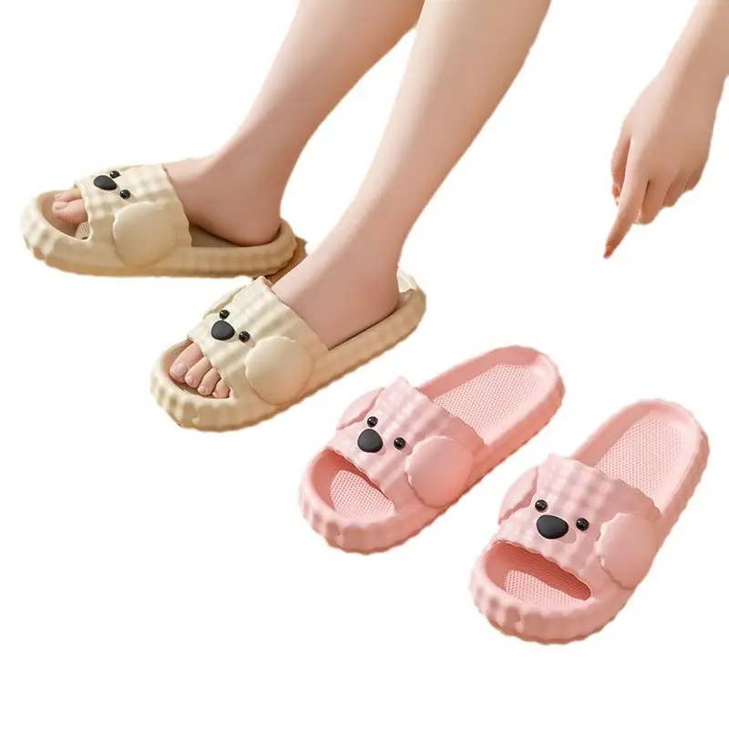 New Style Women's Slip-on Sandals for Summer Indoor Wear - Image 8