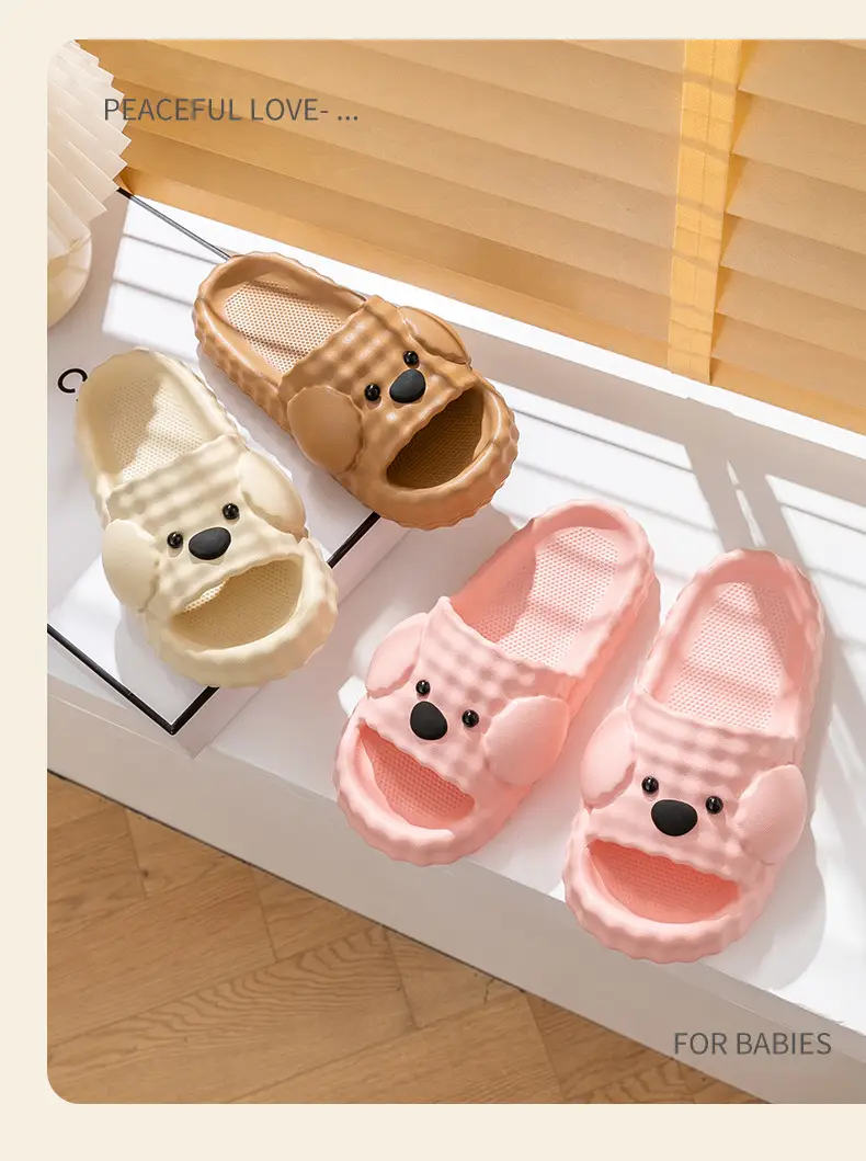 New Style Women's Slip-on Sandals for Summer Indoor Wear — feature 10