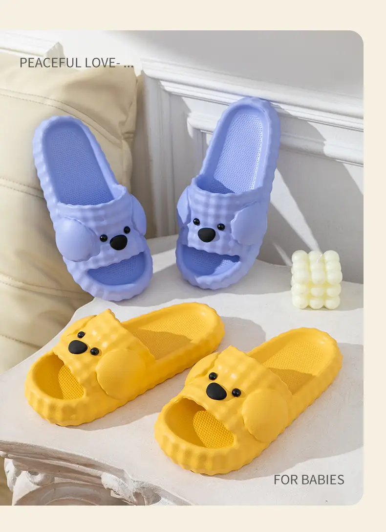 New Style Women's Slip-on Sandals for Summer Indoor Wear — feature 11