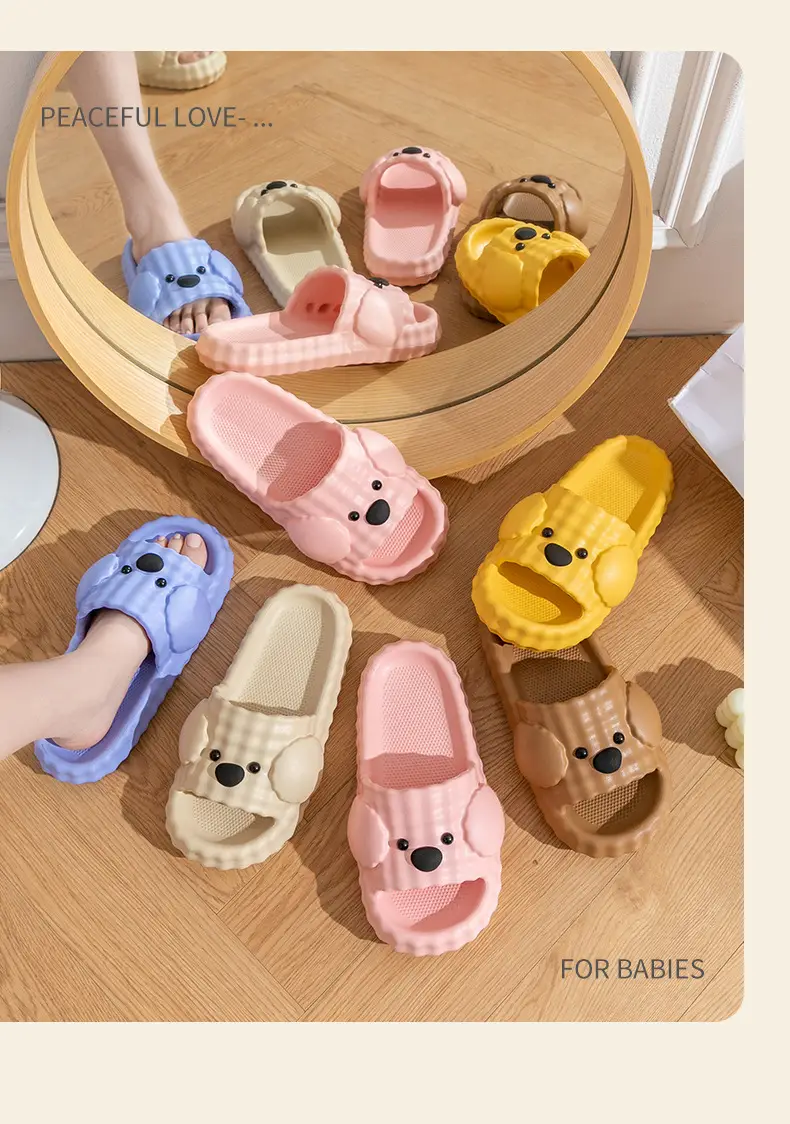 New Style Women's Slip-on Sandals for Summer Indoor Wear — feature 13