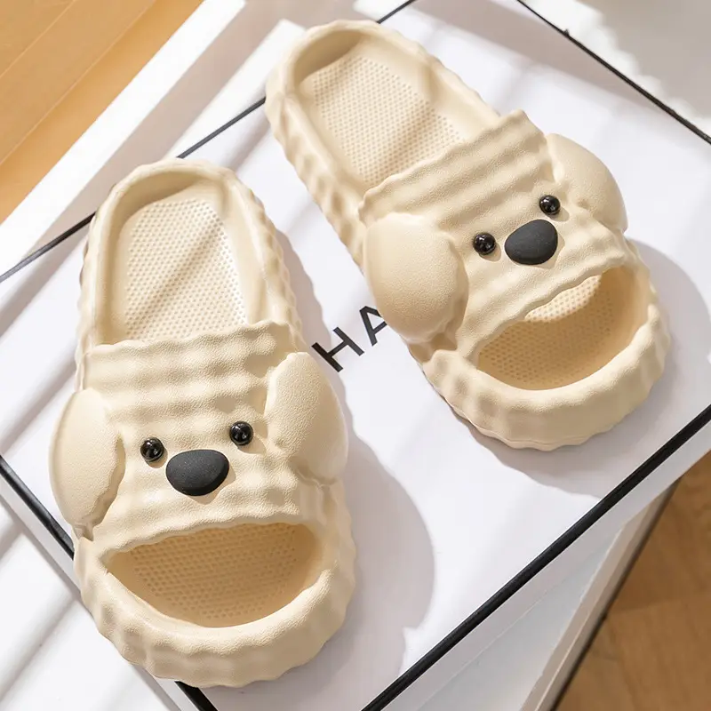 New Style Women's Slip-on Sandals for Summer Indoor Wear - Image 2
