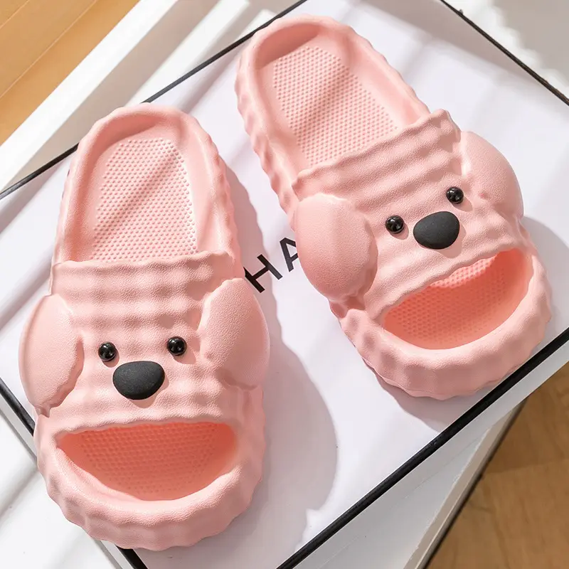 New Style Women's Slip-on Sandals for Summer Indoor Wear - Image 3