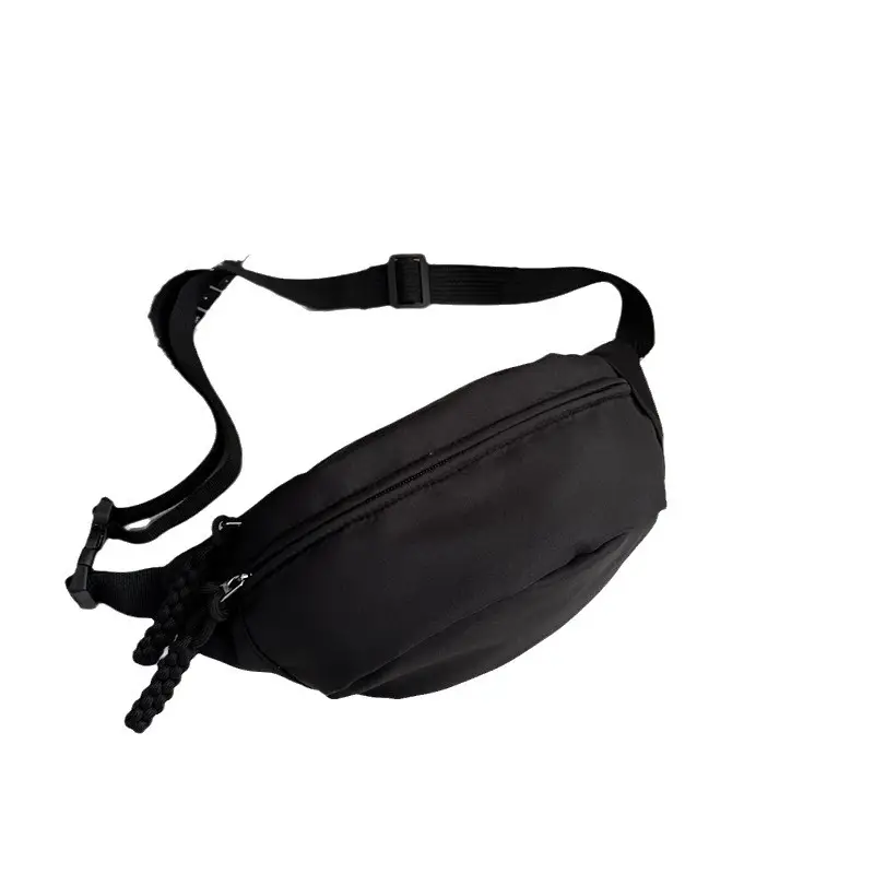 Blue Waist Bag Women's Messenger 2024 New - Image 13