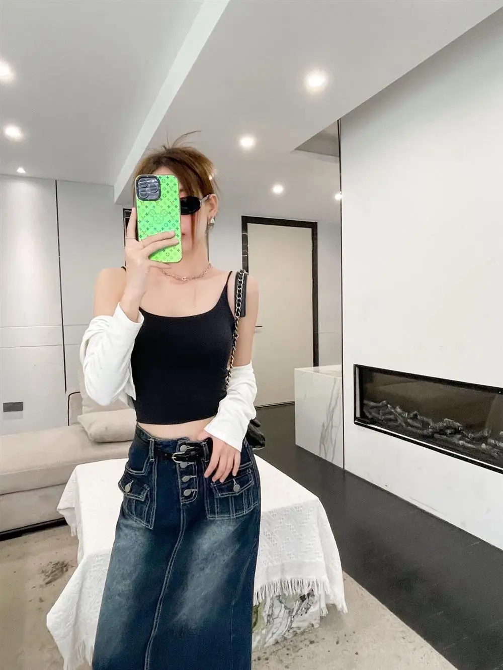 702 Clothes Hanger Live Explosions Sling Vest with Chest Pad Integrated Cup Beautiful Back Adjustable Shoulder Strap Base Underwear — feature 20