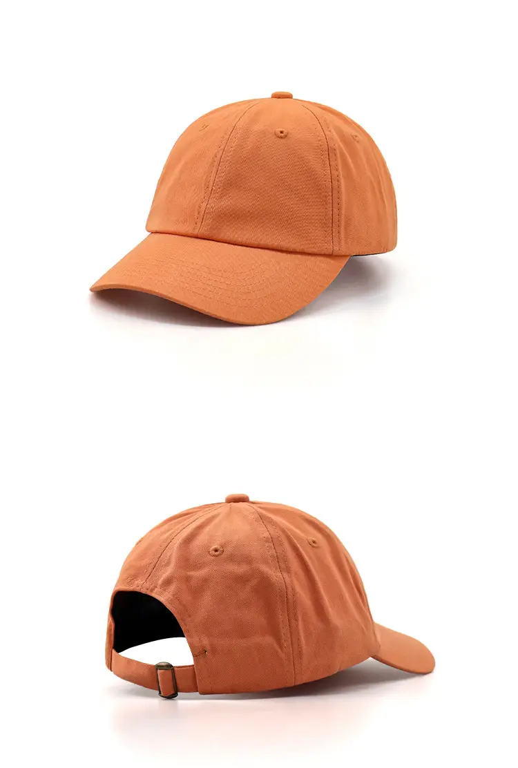 Women Green Baseball Cap Adjustable Summer Sun Protection — feature 10