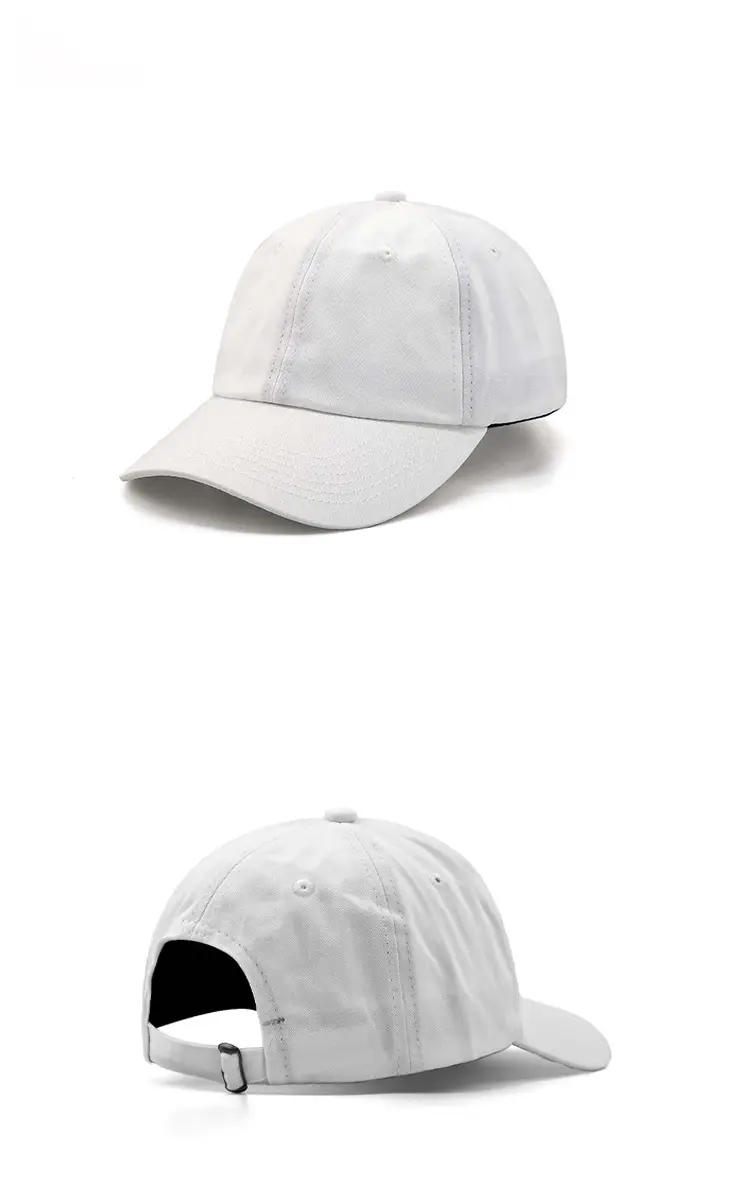 Women Green Baseball Cap Adjustable Summer Sun Protection — feature 11