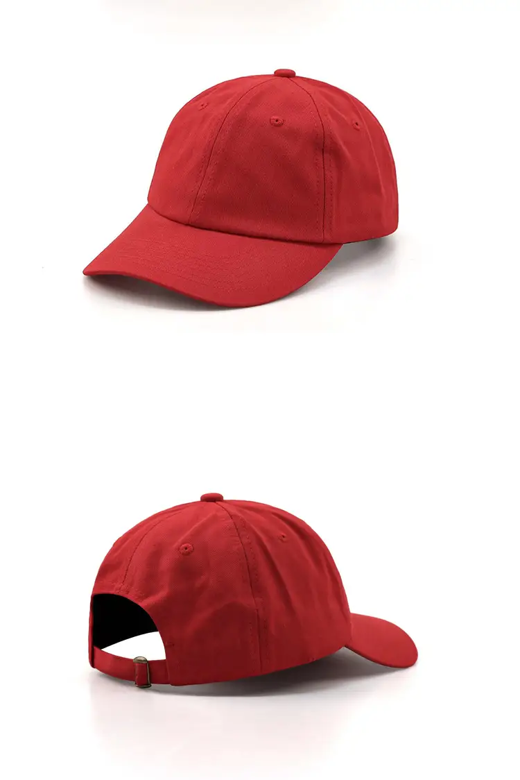 Women Green Baseball Cap Adjustable Summer Sun Protection — feature 8
