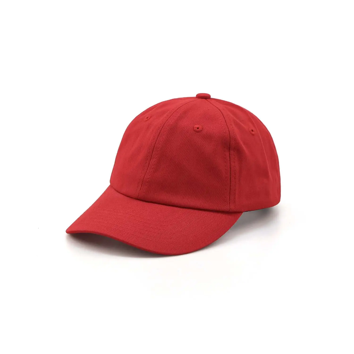 Women Green Baseball Cap Adjustable Summer Sun Protection