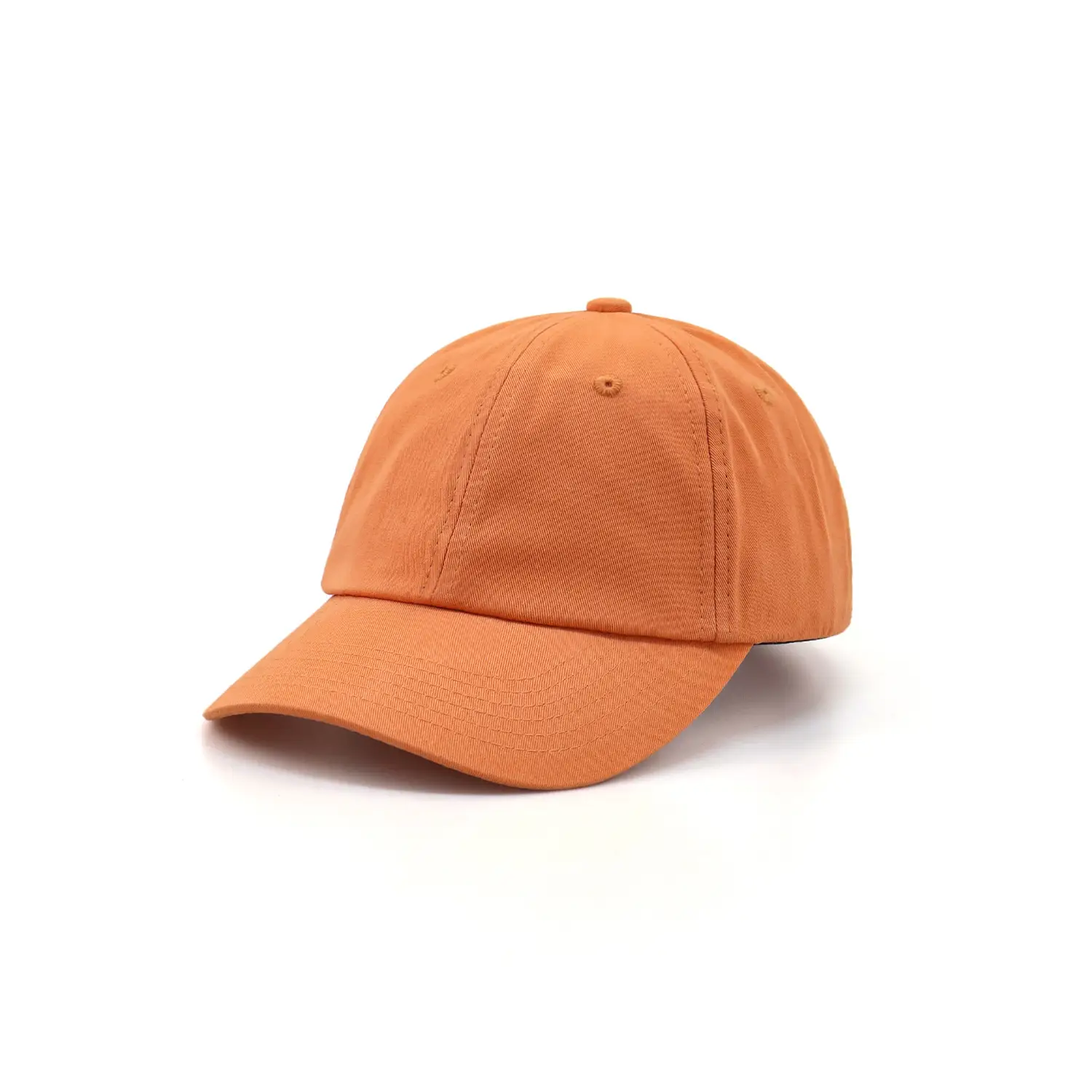 Women Green Baseball Cap Adjustable Summer Sun Protection