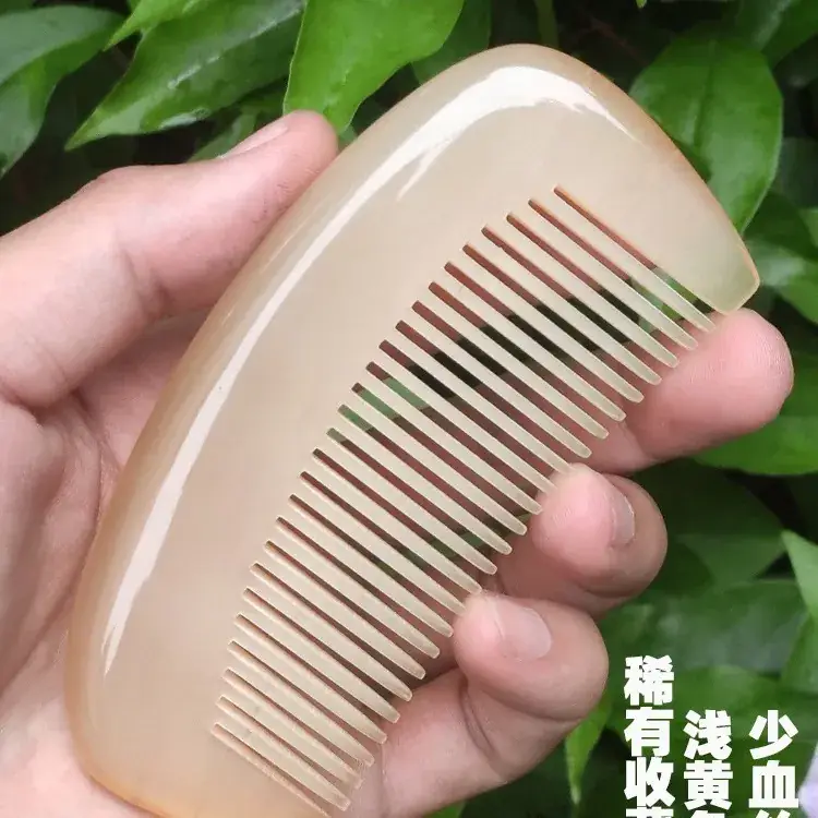 Anti-static Horn Comb Thickened Fat Bag - Image 5