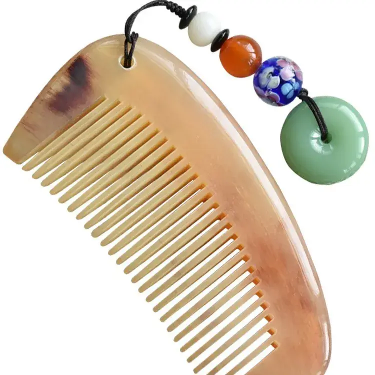 Anti-static Horn Comb Thickened Fat Bag - Image 7