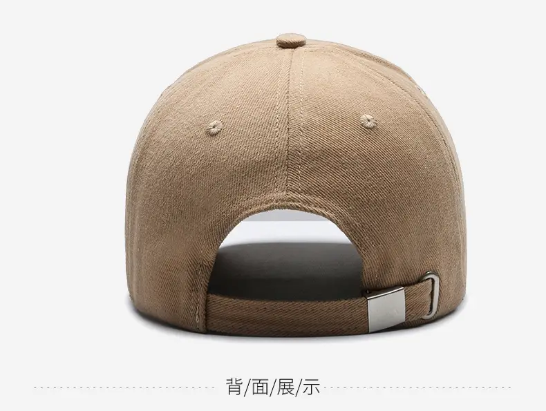 Seiko Embroidered Baseball Cap Grey Large — feature 11