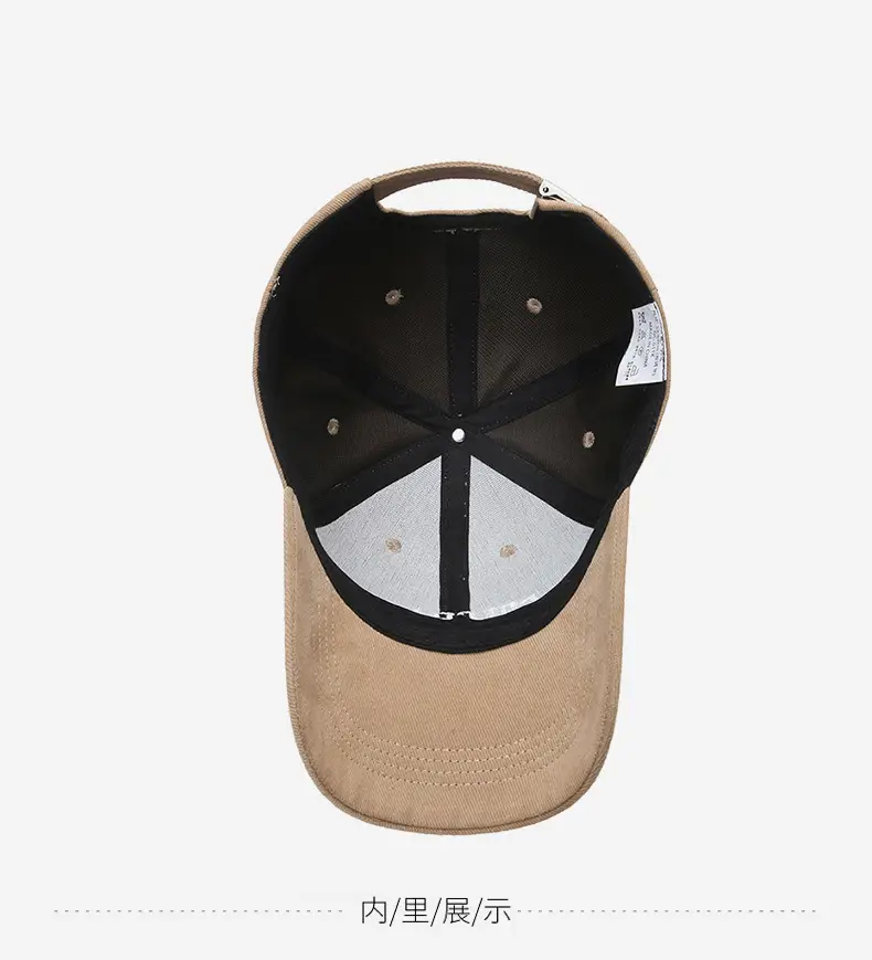Seiko Embroidered Baseball Cap Grey Large — feature 13