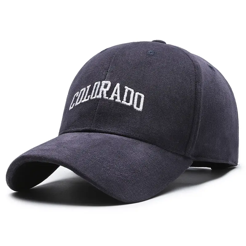 Seiko Embroidered Baseball Cap Grey Large - Image 4
