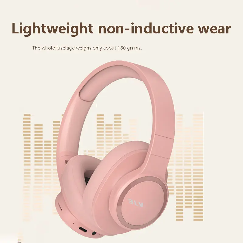 Bluetooth 5.3 Gaming Headphones with Charging Case — feature 10