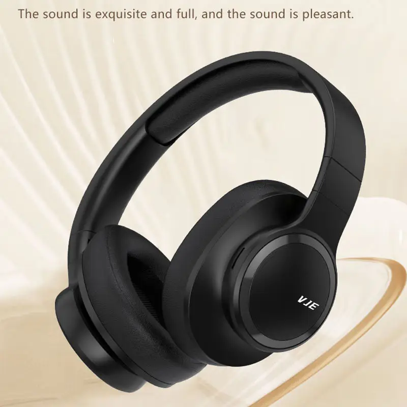 Bluetooth 5.3 Gaming Headphones with Charging Case — feature 5