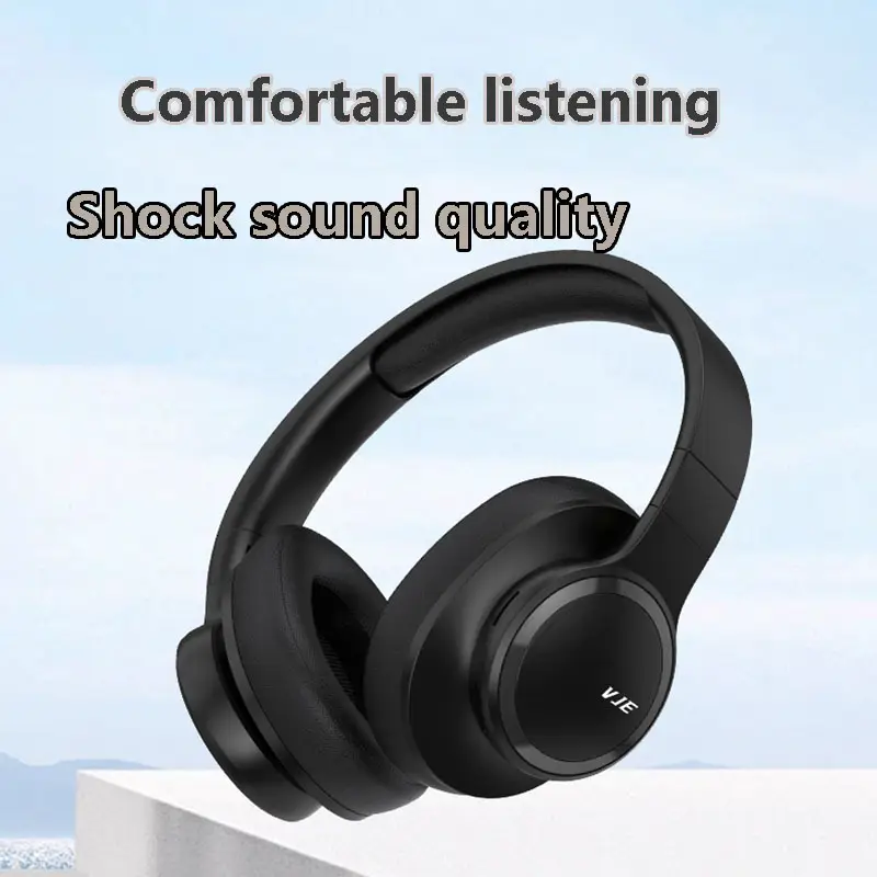 Bluetooth 5.3 Gaming Headphones with Charging Case — feature 7