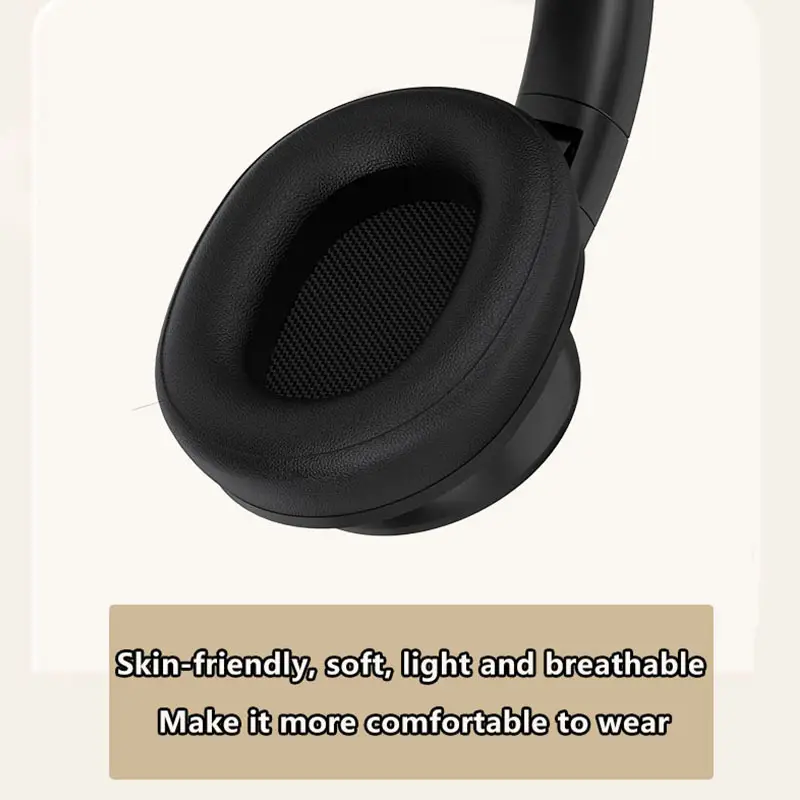 Bluetooth 5.3 Gaming Headphones with Charging Case — feature 8