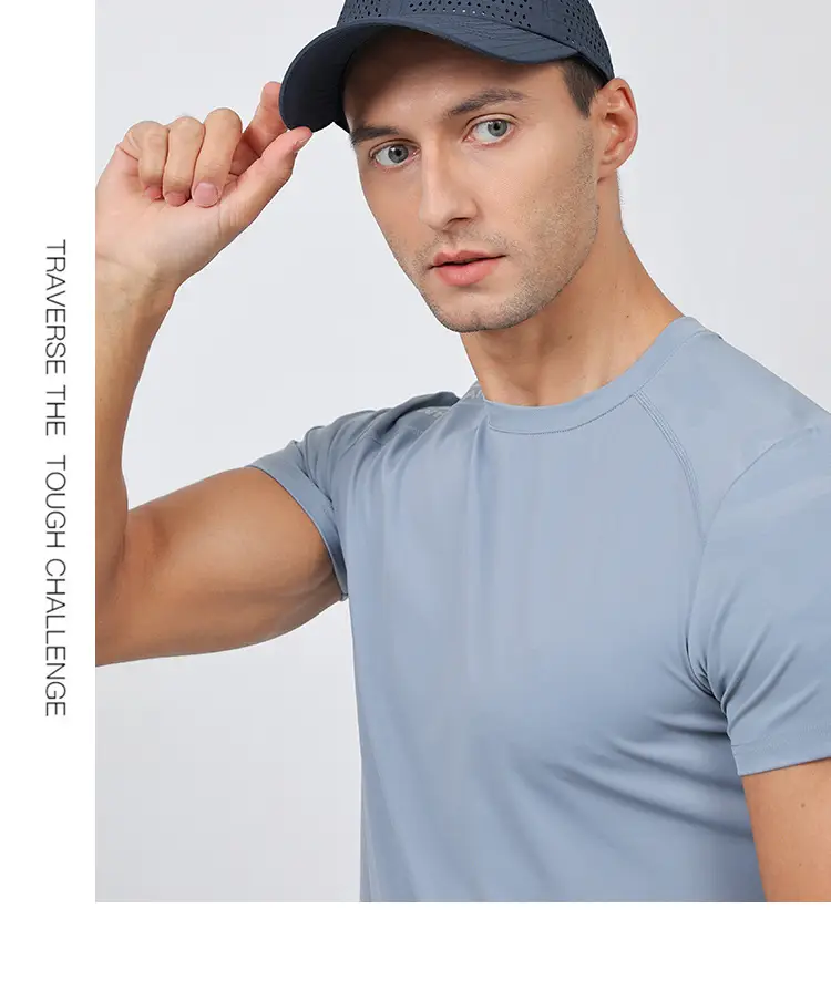 Men's Black Mesh UV Protection Cap Large — feature 17