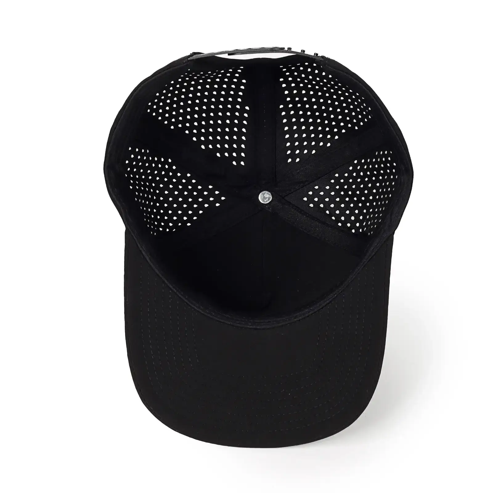 Women's Green Laser Punching Trucker Cap - Image 19