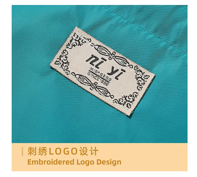 Large Drawstring Eco-Friendly Grocery Bag — feature 17