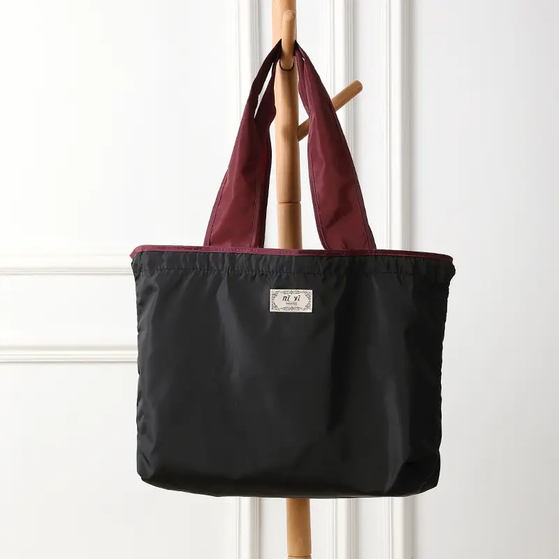 Large Drawstring Eco-Friendly Grocery Bag - Image 5
