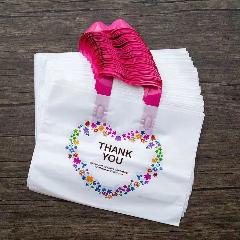 Wholesale Cute Wool Bear Gift Bag Purple - Image 25