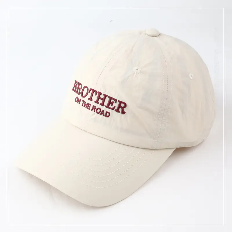 Men's Cotton "Brother On The Road" Cap - Image 12