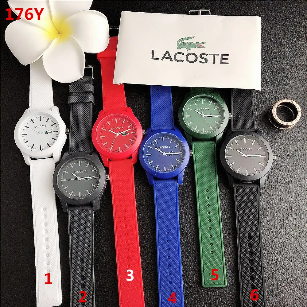 Student Watches, Quartz Watches, Trendy Women's Fashion Jelly Watches, Casual Outdoor Sports Men's Watches, Cross-Border Hot Selling, Exclusively for Cross-Border Sales