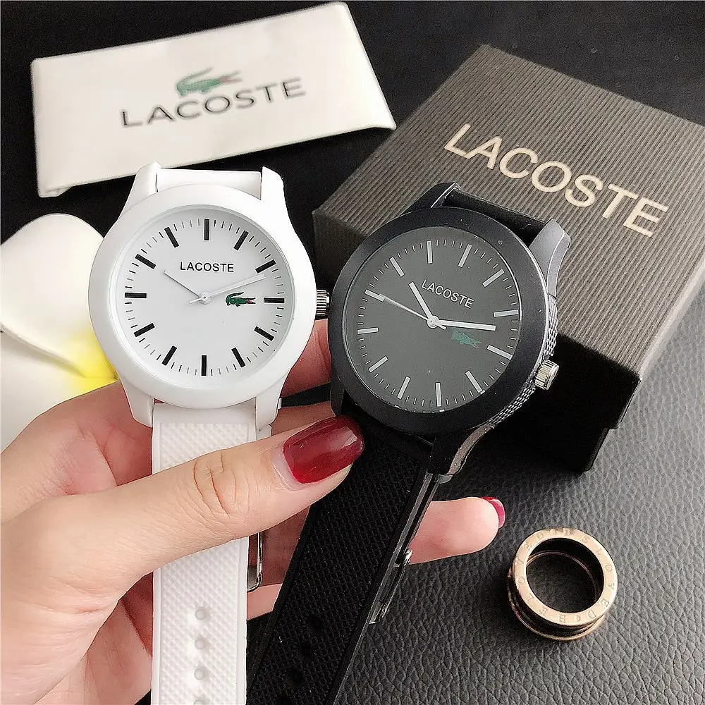 Student Watches, Quartz Watches, Trendy Women's Fashion Jelly Watches, Casual Outdoor Sports Men's Watches, Cross-Border Hot Selling, Exclusively for Cross-Border Sales — feature 10