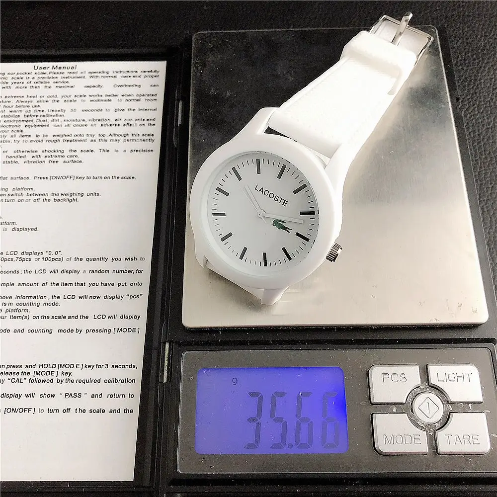 Student Watches, Quartz Watches, Trendy Women's Fashion Jelly Watches, Casual Outdoor Sports Men's Watches, Cross-Border Hot Selling, Exclusively for Cross-Border Sales — feature 15